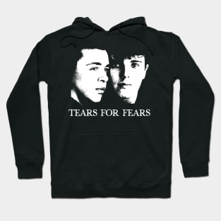 Tears For Fears • • Retro Design Hoodie